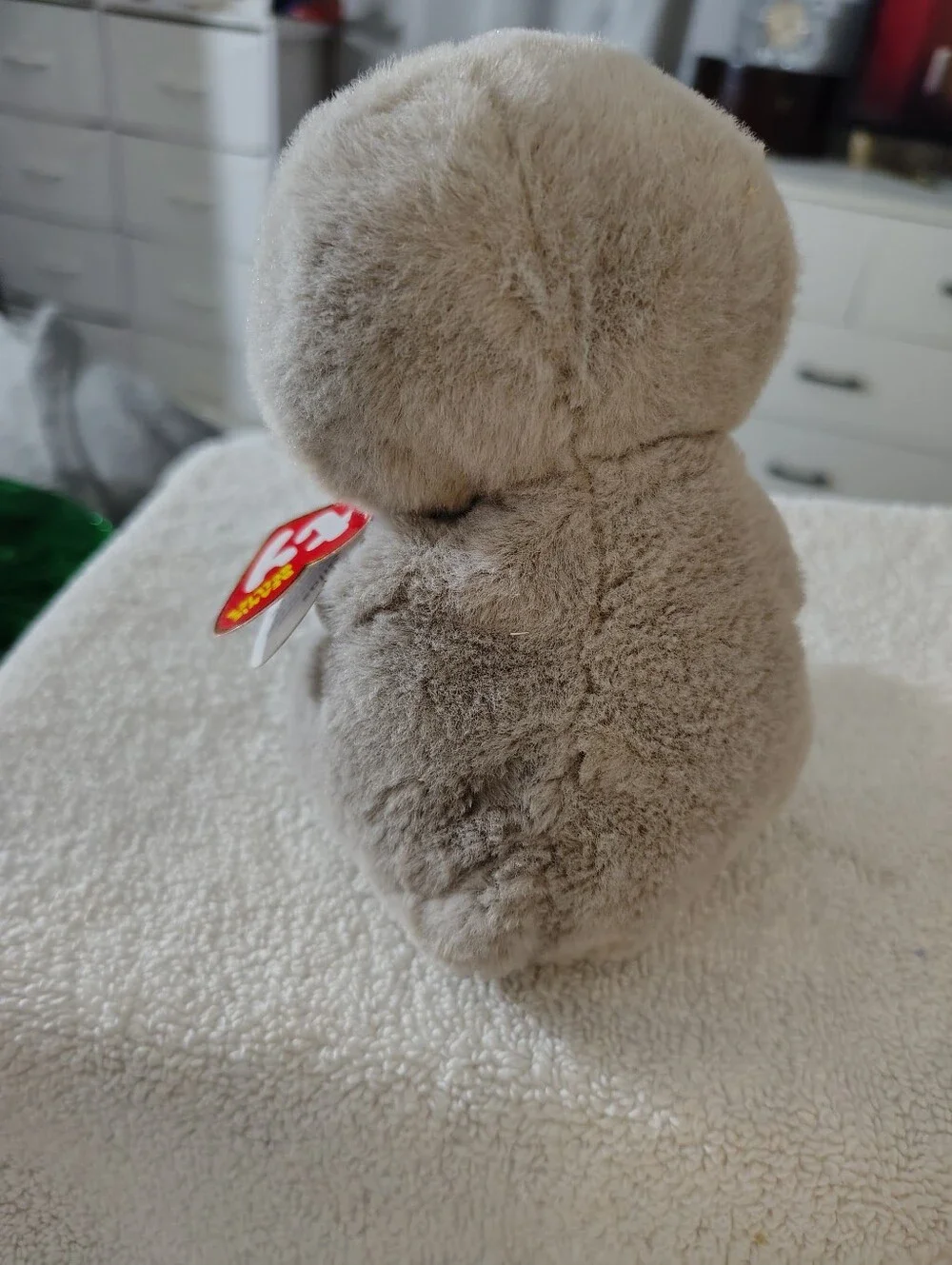 Ty Plush Sloth 